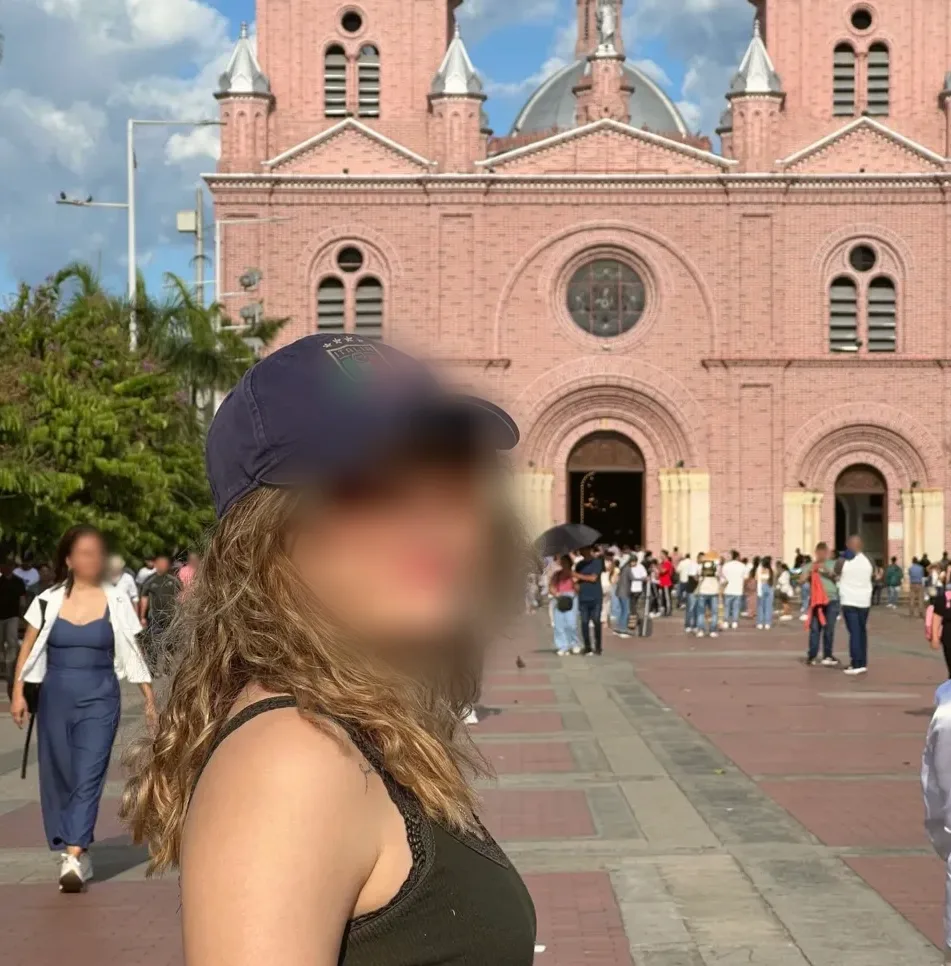 Estela, 25 años