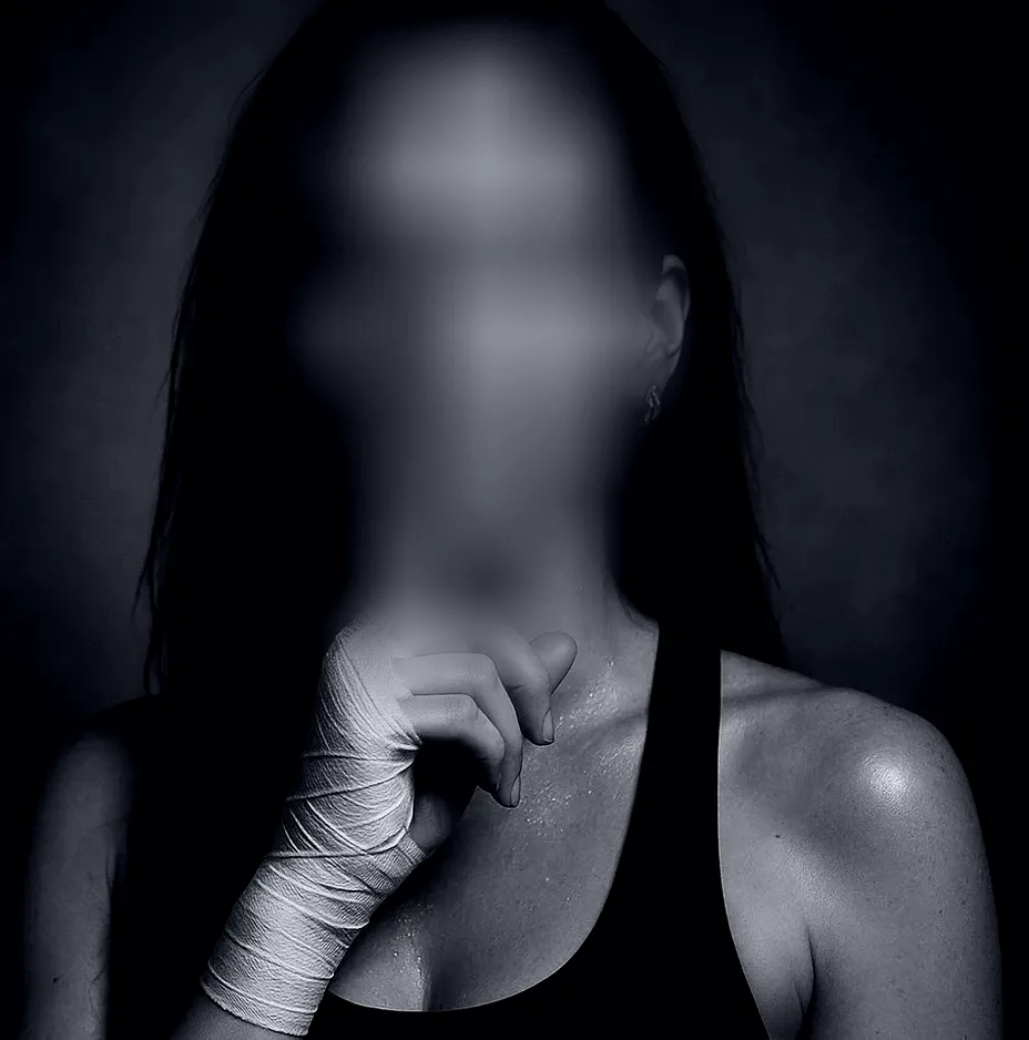 Isabel, 28 años