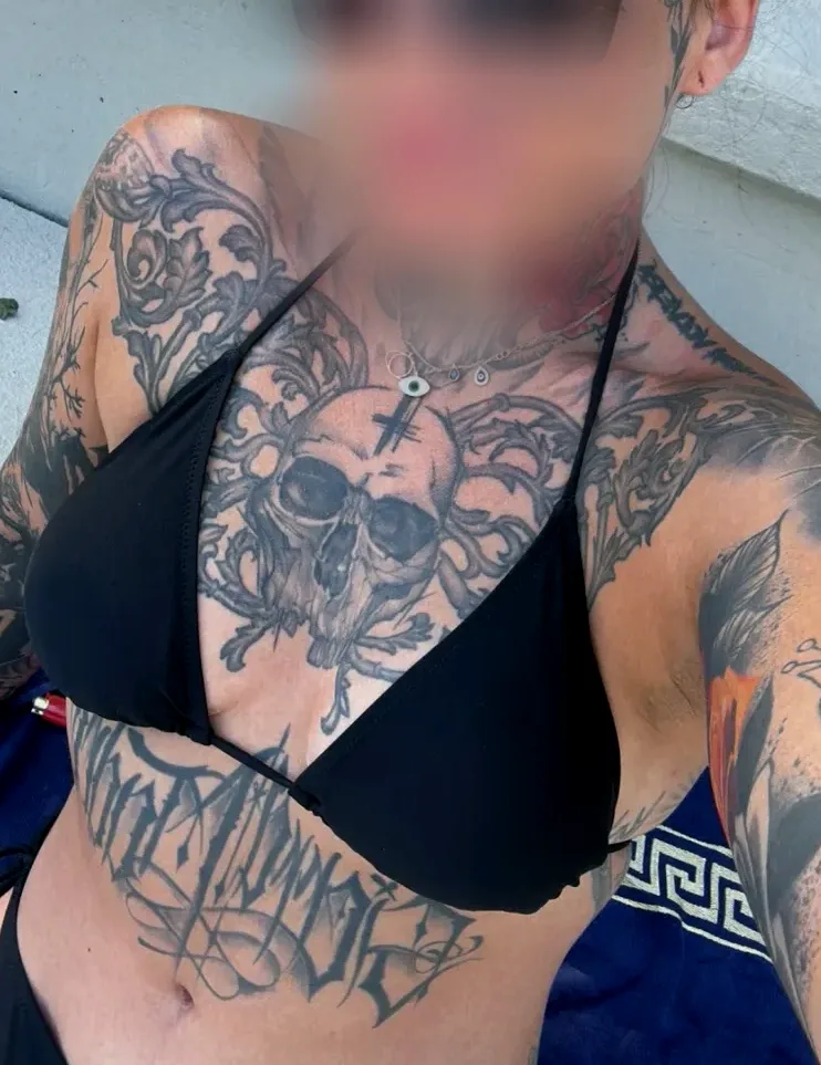 Nadia, 32 años